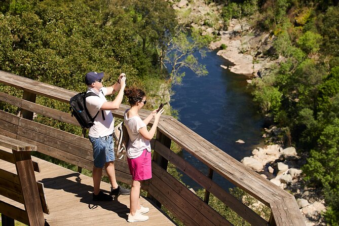 516 Arouca Bridge & Paiva Walkways Tour with Lunch from Porto - The guides: more than drivers and checklists