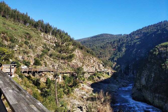 516 Arouca Bridge & Paiva Walkways Tour with Lunch from Porto - Who this tour fits best (and who should think twice)