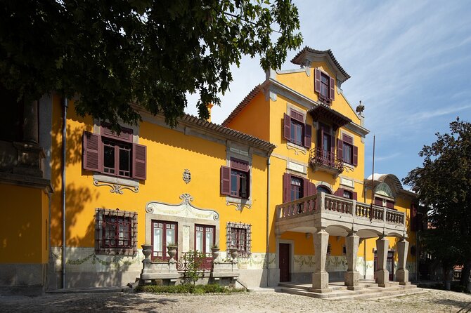 Admission Ticket to Casa São Roque Art Center - Gardens and architecture: the best views can be partly under renovation