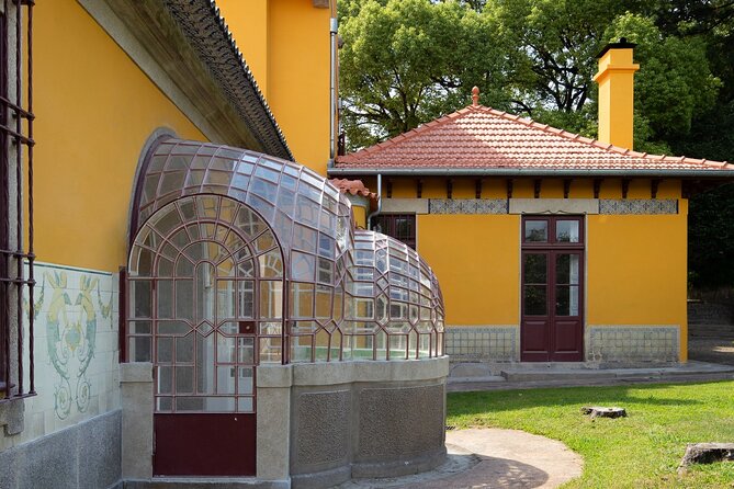 Admission Ticket to Casa São Roque Art Center - English, private group time, and the pace that fits most days