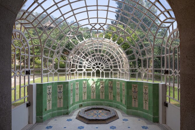 Admission Ticket to Casa São Roque Art Center - Finding Casa São Roque and timing your 1.5 hours