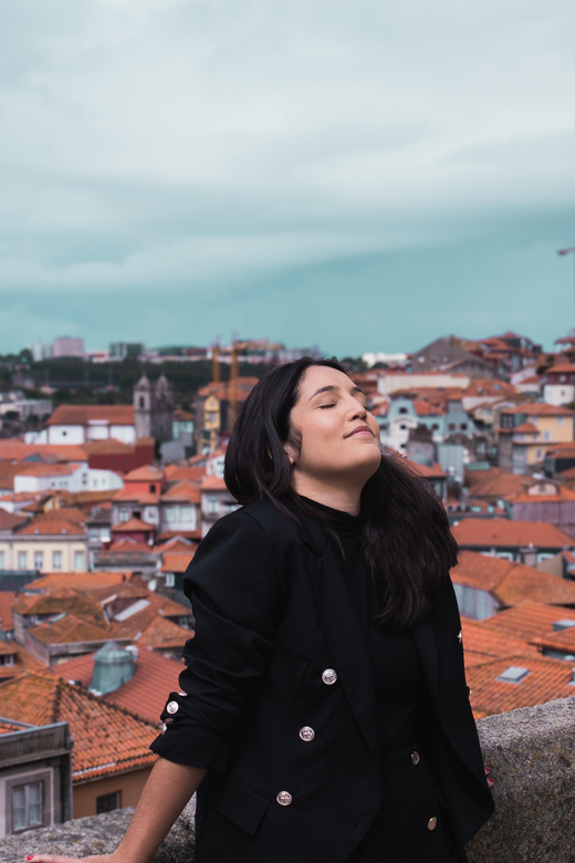 Adriana | Porto Photographer - Who Should Book Adriana’s Porto Photo Shoot