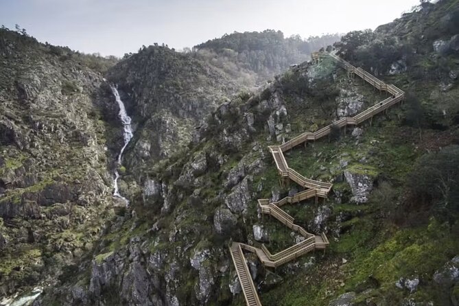 Adventure Paiva Passages: Suspension Bridge and Picnic | Porto - From Porto District to Arouca: The Start That Sets the Tone