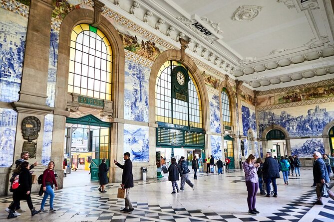Amazing Secrets of Porto: Self-Guided Puzzle Adventure - Porto as a puzzle walk, not a checklist