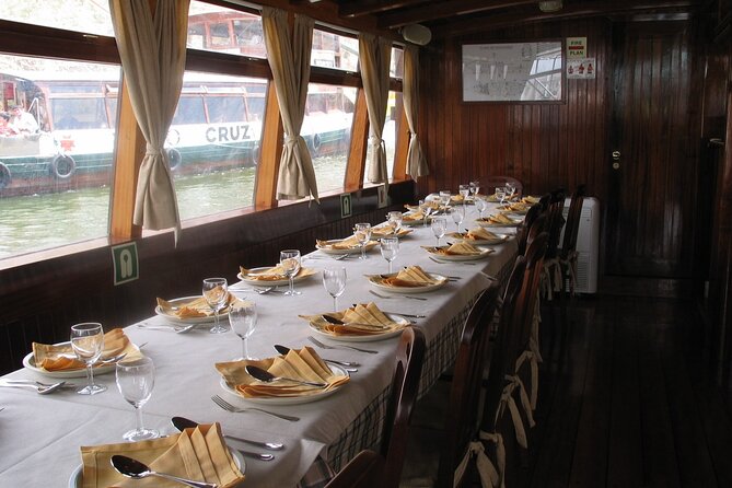 Amendoeiras em Flor - Alto Douro Quinta Lunch and Douro Wine Tasting