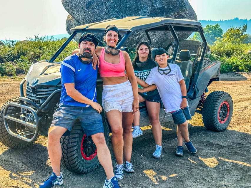 Arcos de Valdevez & Peneda-Gerês Guided Buggy Ride - Why driving your own buggy feels different in Peneda-Gerês