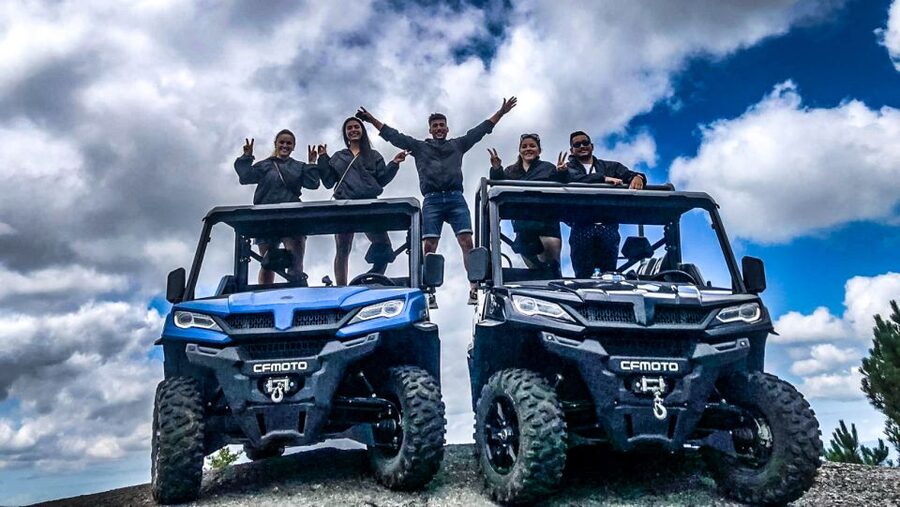 Arcos de Valdevez & Peneda-Gerês Guided Buggy Ride - Who this buggy ride is great for, and who should skip