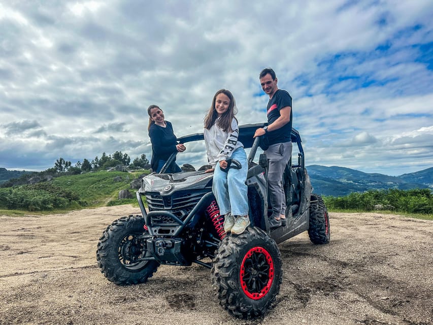 Arcos de Valdevez & Peneda-Gerês Guided Buggy Ride - Price and value: what $104 gets you, and what to budget for