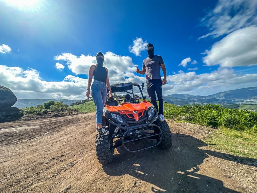 Arcos de Valdevez & Peneda-Gerês Guided Buggy Ride - Practical prep: documents, deposit, and what not to bring