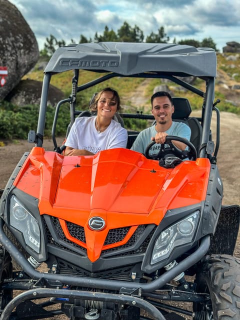 Arcos de Valdevez & Peneda-Gerês Guided Buggy Ride - Mountain and forest tracks, uneven ground, and the “mud means go” factor