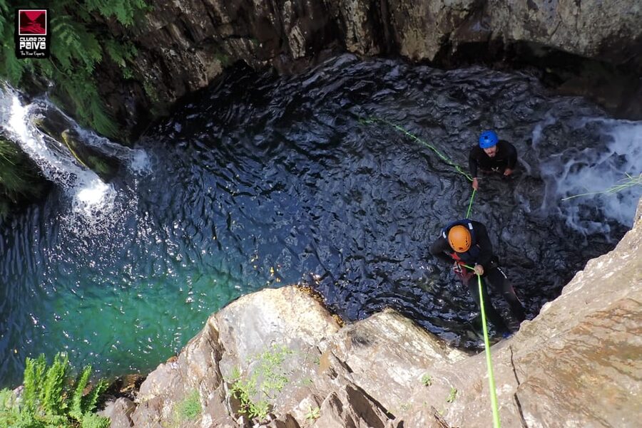 Arouca: Canyoning in Rio de Frades - Choosing your intensity: beginner comfort and thrill-seeker satisfaction