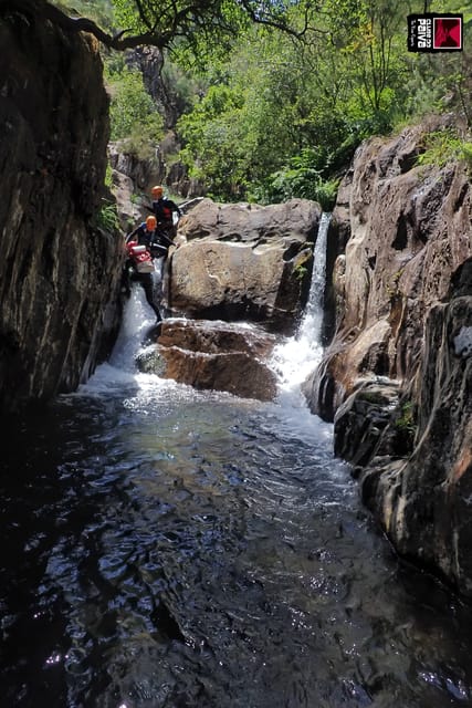 Arouca: Canyoning in Rio de Frades - Gear and what to bring: shoes matter more than you think