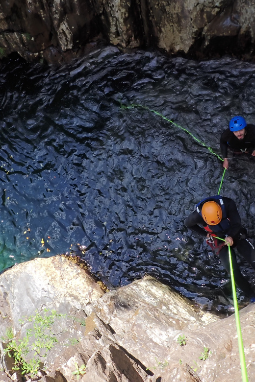 Arouca: Canyoning in Rio de Frades - Price and value: is $91 actually fair?