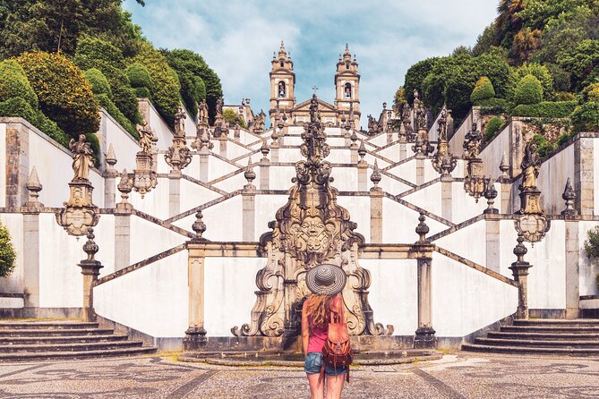 Authentic Braga & Guimarães: Small Historical Group Tour - Key highlights you will feel right away