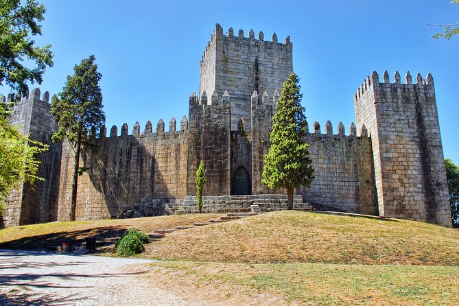 Authentic Braga & Guimarães: Small Historical Group Tour - Porto pickup and the small-group advantage (up to 8)