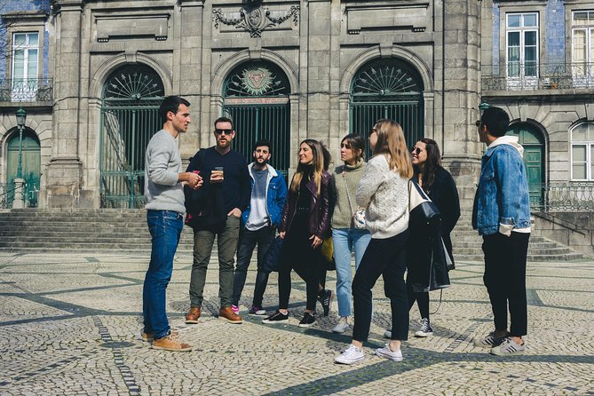Authentic Food and Wine Tour in Porto by Food Lover Tour - Mercado do Bolhão: Porto’s Market Energy in 45 Minutes