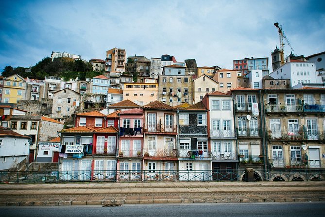 Authentic Oporto Walking Tour with Wine Tasting - Ending in Ribeira: Port Wine Tasting in a Local Cellar