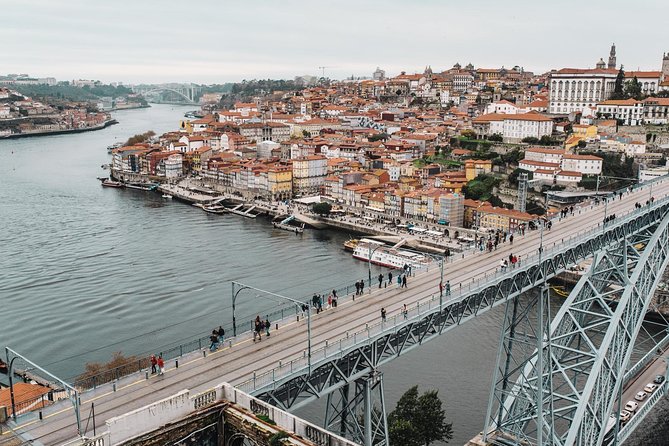 Authentic Oporto Walking Tour with Wine Tasting - Skip-the-Line Access and Tailored Stops: How This Tour Saves You Time