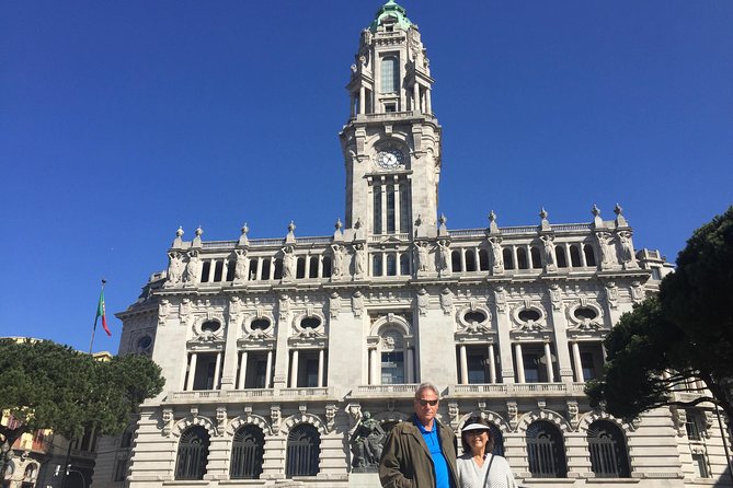 Authentic Oporto Walking Tour with Wine Tasting - Clérigos Tower Area: Baroque Grandeur and a Linked Neighborhood Story