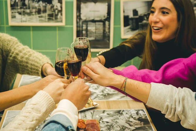 Authentic Porto Food Tour & Market Experience - Stop 3: Dried fruits in an old grocery store