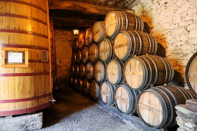 Authentic Small Group Douro Wine Tour with Lunch & River Cruise - Pinhão lunch and the Rabelo river cruise you’ll remember
