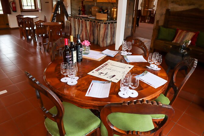Authentic Small Group Douro Wine Tour with Lunch & River Cruise - Quinta do Beijo: smaller winery energy and owner-led hospitality
