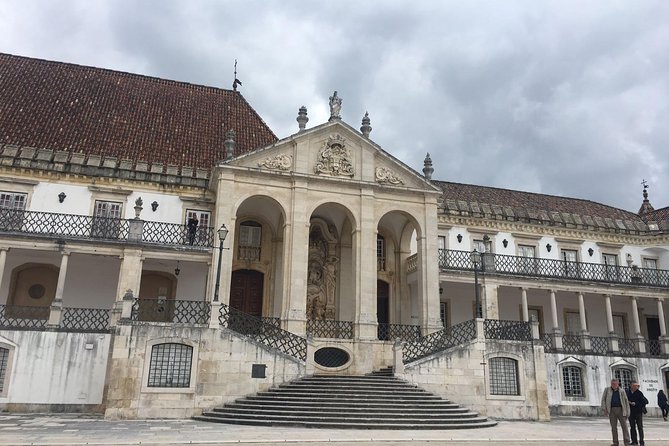 Aveiro and Coimbra Small Group Tour with Moliceiro Boat Cruise - Coimbra’s University and Biblioteca Joanina: Why This Part Feels Worth the Effort
