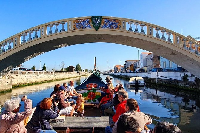 Aveiro and Costa Nova Half Day Tour from Porto with Boat Ride - Price and what the 4 hours are really buying you