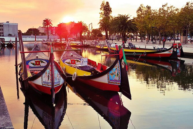 AVEIRO and COSTA NOVA Private Full Day Tour from Porto - Why This Porto to Aveiro and Costa Nova Day Works