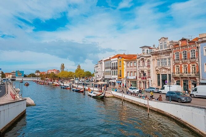 AVEIRO and COSTA NOVA Private Full Day Tour from Porto - Ovos Moles de Aveiro: The Sweet Bite Stop