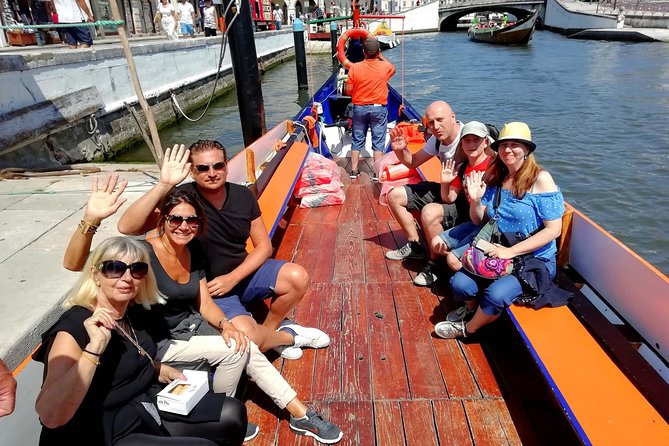 Aveiro and Costa Nova: Private Tour with Moliceiro Cruise Half Day - Key highlights worth your attention