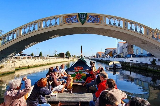 Aveiro and Costa Nova: Private Tour with Moliceiro Cruise Half Day - Porto pickup, then straight into Portugal’s canal world