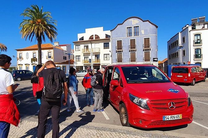 Aveiro and Costa Nova: Private Tour with Moliceiro Cruise Half Day - How private works in real life (and what to expect on the water)