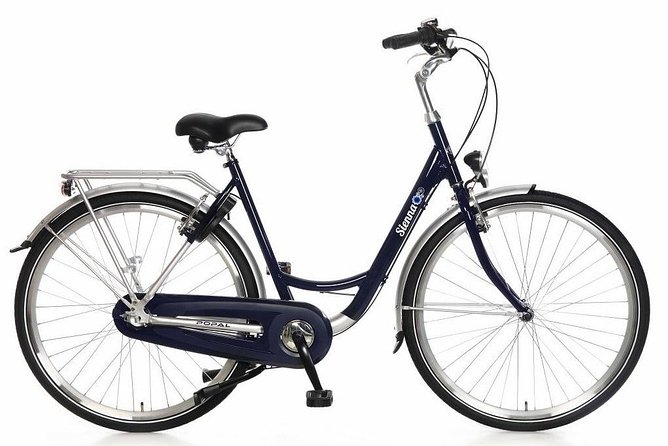 Aveiro Bike Rental - 5/8 hours - Why a Bike Rental Works So Well in Aveiro
