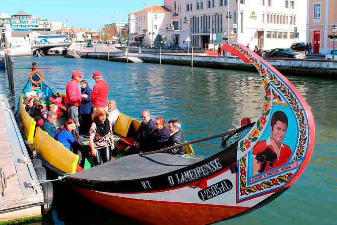 Aveiro Canal Cruise in Traditional Moliceiro Boat - Key Highlights Before You Go