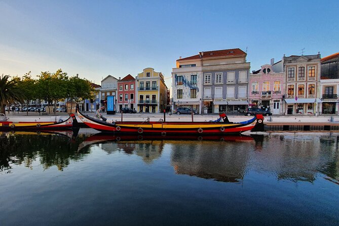 Aveiro Canal Cruise in Traditional Moliceiro Boat - Crowds, Noise, Weather, and Construction Realities
