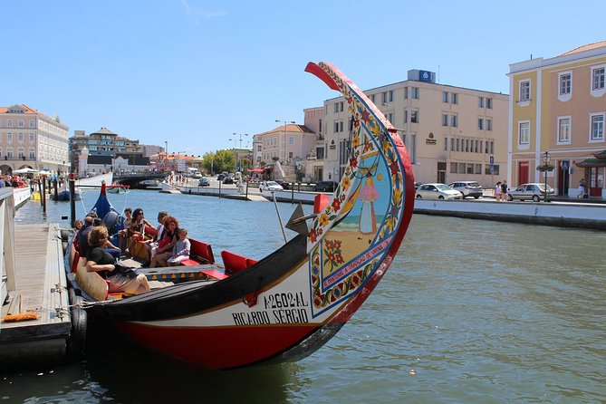 Aveiro Canal Cruise in Traditional Moliceiro Boat - 45 Minutes of Canal Time: What the Cruise Feels Like