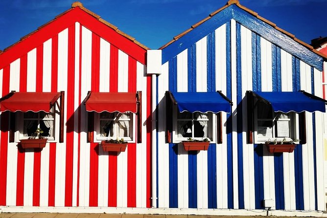 Aveiro, Costa Nova and Coimbra Private Tour From Porto - Price and value: what $216.86 covers, and what costs extra