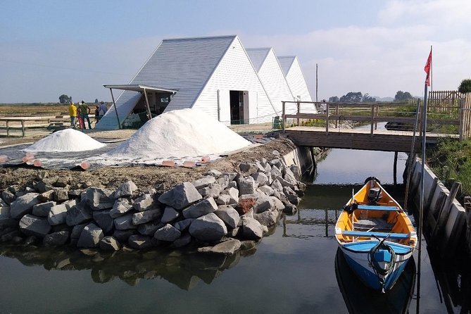 Aveiro & Costa Nova Private Tour – Canals & Striped Houses - Ferry-first route, why it works so well