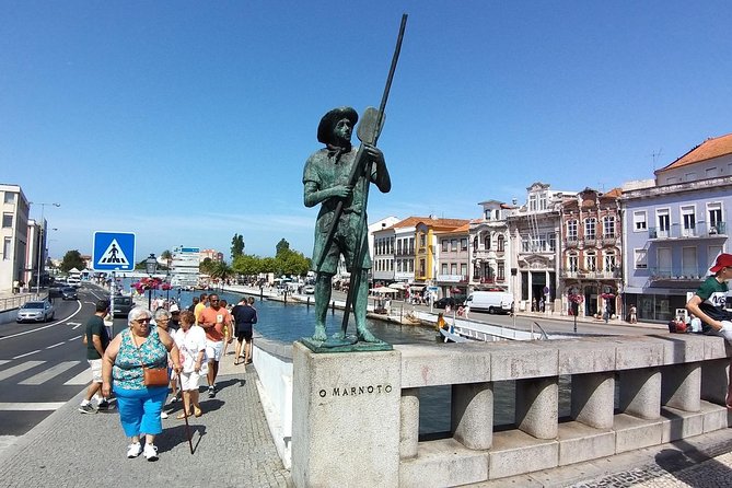 Aveiro & Costa Nova Private Tour – Canals & Striped Houses - Striped houses in Costa Nova: what you’re really looking at