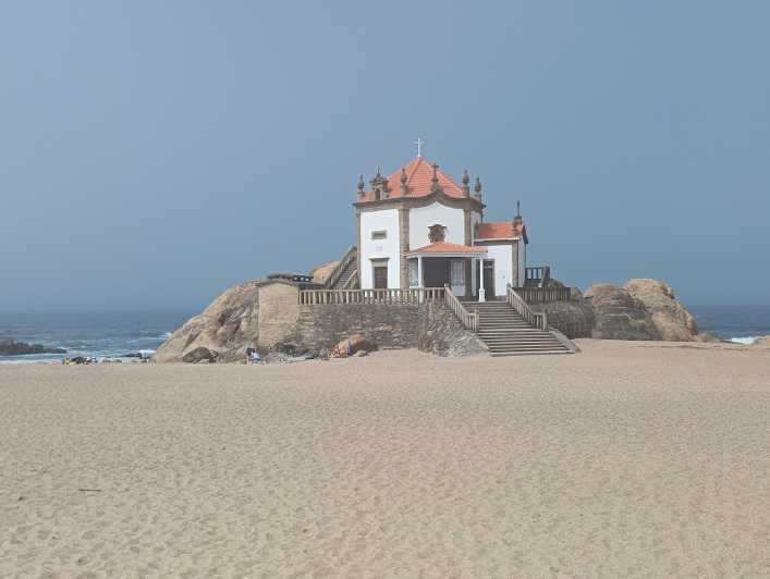 Aveiro, Costa Nova : Unique Daytrip from Porto - A Half-Day Escape From Porto to Coast, Stripes, and Canals