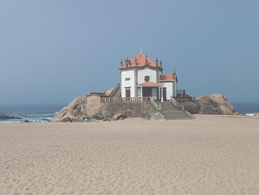 Aveiro, Costa Nova : Unique Daytrip from Porto - Costa Nova de Prada: Striped Houses, a Beach Walk, and the Best Kind of Short Break