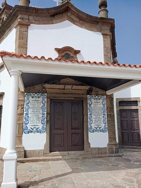Aveiro, Costa Nova : Unique Daytrip from Porto - From Porto to Afurada, Then Straight to Capela do Senhor da Pedra