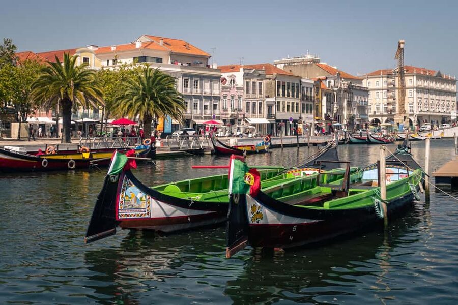 Aveiro: Flexible Walking Tour in Historic Center - Key things I think you will like
