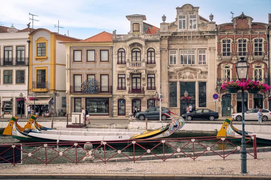 Aveiro: Flexible Walking Tour in Historic Center - Why a self-guided Aveiro walk works so well