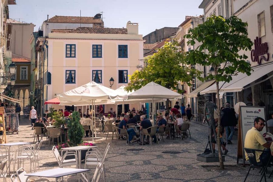 Aveiro: Flexible Walking Tour in Historic Center - Past the Town Hall to Marquês de Pombal Square and the Santa Joana museum