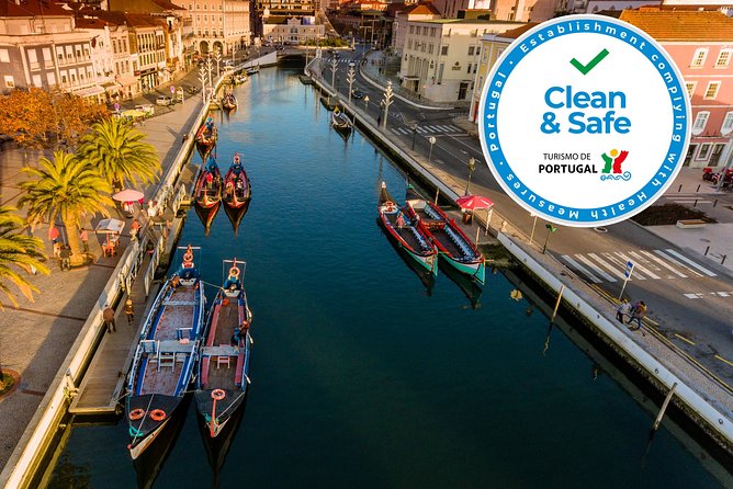 Aveiro Half Day Private Tour Porto w/ Moliceiro River Cruise - Key things to know before you go