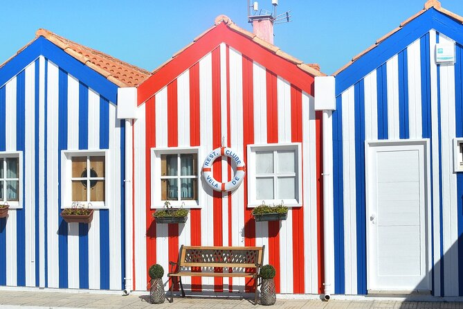 Aveiro Half-Day Small Group Tour from Porto - Key highlights you will feel right away