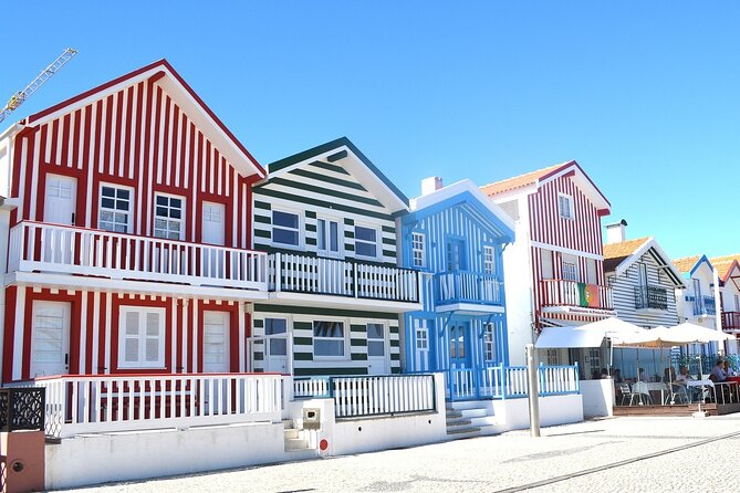 Aveiro Half-Day Small Group Tour from Porto - Aveiro by boat from Porto, in a tight four-hour window