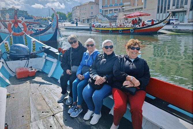 Aveiro Half-Day Small Group Tour from Porto - Guide-led storytelling and what the best ones do right